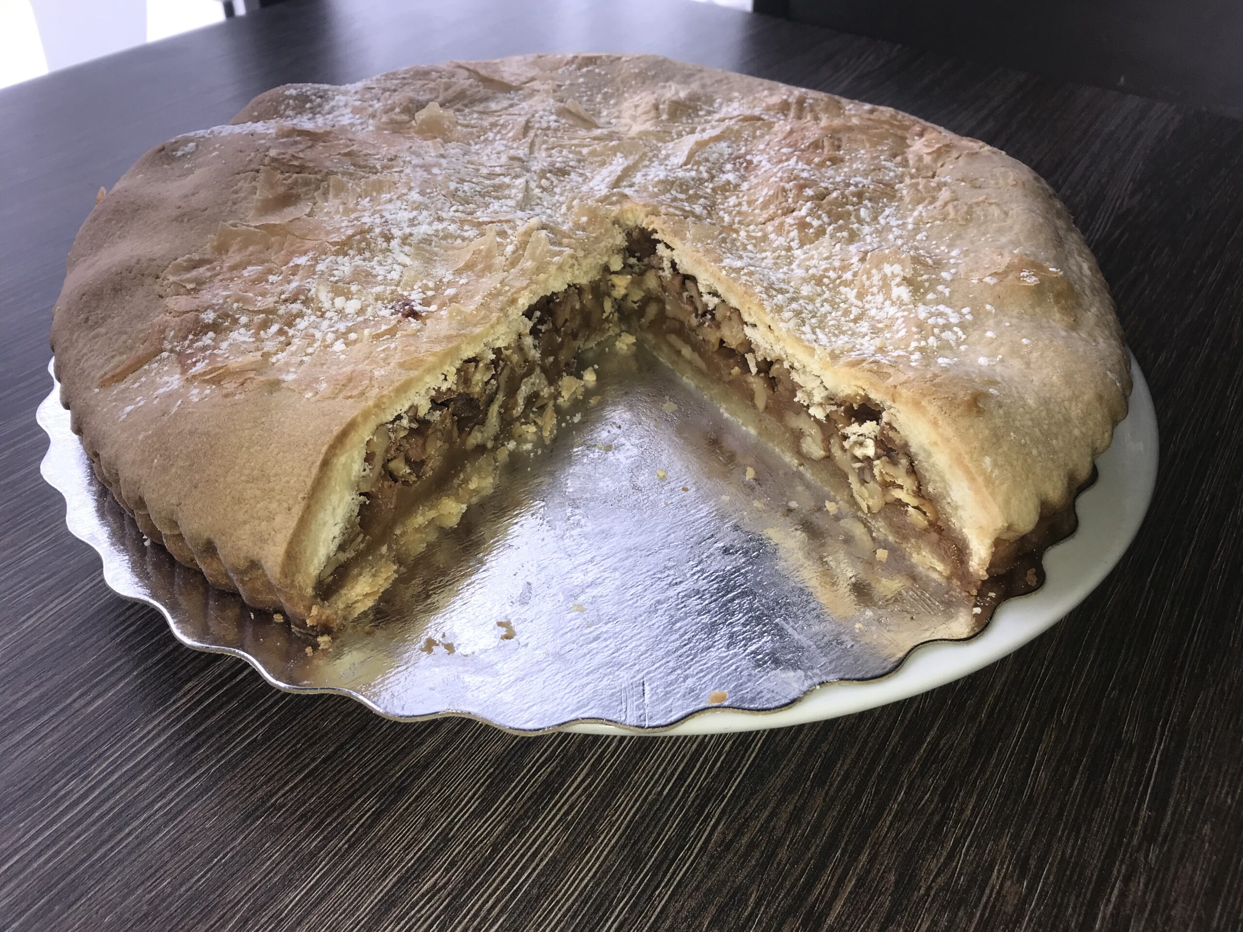 ENGADINER – WALNUSS UND KARAMELL