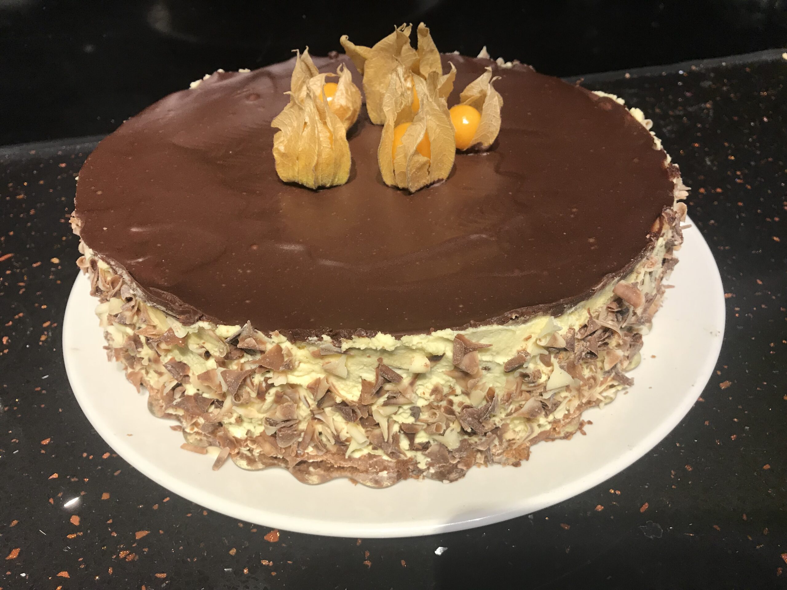 EXOTISCHE MOUSSE