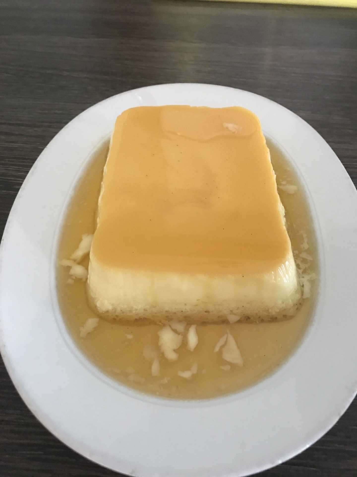 CRÈME CARAMEL 